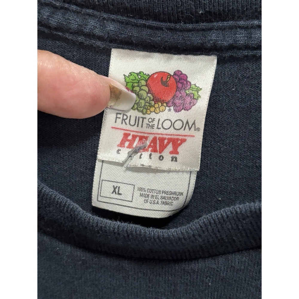 Vintage Ozzfest 2002 Tour Concert Tshirt Rock Band Size XL Devil Y2K Short Sleev - Picture 3 of 8